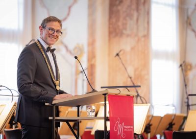 Mozartfest | Eröffnungsrede Martin Heilig (OB Würzburg) | 29.05.2026 | Kaisersaal Residenz Würzburg