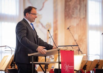 Mozartfest | Eröffnungsrede Martin Schöffel (CSU), Bayerischer Finanz- und Heimatstaatssekretär | 29.05.2026 | Kaisersaal Residenz Würzburg