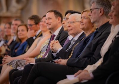 Mozartfest | Mozarteumorchester Salzburg | Tianwa Yang | Antonello Manacorda | 29.05.2026 | Kaisersaal Residenz Würzburg | Dr. Josef Schuster (Zentralrat der Juden) im Publikum