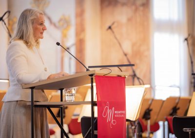Mozartfest | Eröffnungsrede Evelyn Meining (Intendantin) | 29.05.2026 | Kaisersaal Residenz Würzburg