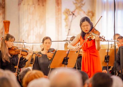 Mozartfest | Mozarteumorchester Salzburg | Tianwa Yang | Antonello Manacorda | 29.05.2026 | Kaisersaal Residenz Würzburg