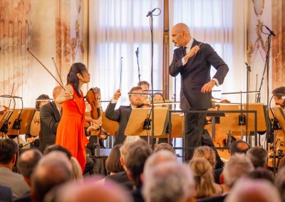 Mozartfest | Mozarteumorchester Salzburg | Tianwa Yang | Antonello Manacorda | 29.05.2026 | Kaisersaal Residenz Würzburg
