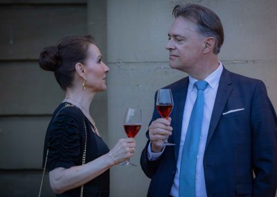 Mozartfest | Empfang | Eröffnungskonzert | 29.05.2026 | Residenz Würzburg