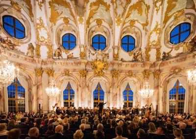 Mozartfest | Mozarteumorchester Salzburg | Tianwa Yang | Antonello Manacorda | 29.05.2026 | Kaisersaal Residenz Würzburg