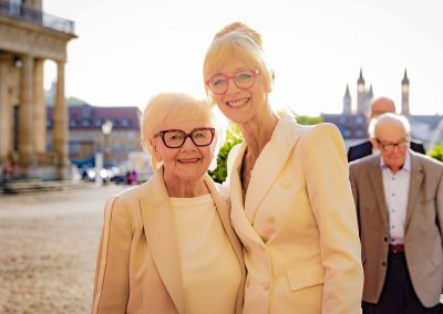 Mozartfest | Roter Teppich zum Eröffnungskonzert | 29.05.2026 | Residenz Würzburg | Pia Beckmann