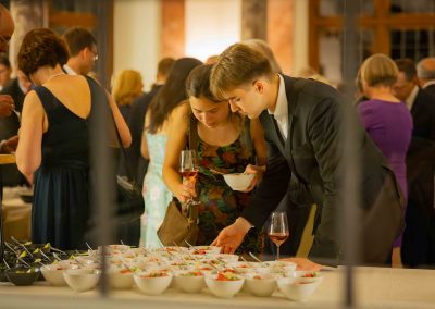 Mozartfest | Empfang | Eröffnungskonzert | 29.05.2026 | Residenz Würzburg