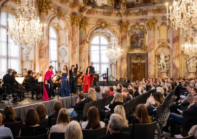 Mozartfest | La clemenza di Tito | Christophe Rousset | 12.06.2026 | Kaisersaal Residenz Würzburg
