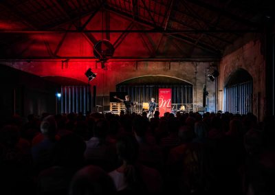 Mozartfest | Drum Quotes | Leonie Klein | Nick-Martin Sternitzke | 02.06.2026 | Generatorenhaus | Bürgerbräu | Höfer Sekt | Würzburg