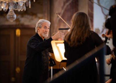 Mozartfest | Les Musiciennes du Concert des Nations | Jordi Savall | 20.06.2026 | Kaisersaal Residenz Würzburg
