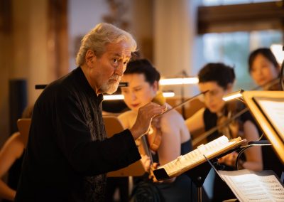 Mozartfest | Les Musiciennes du Concert des Nations | Jordi Savall | 20.06.2026 | Kaisersaal Residenz Würzburg