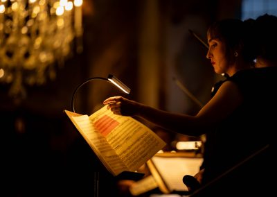 Mozartfest | Les Musiciennes du Concert des Nations | Jordi Savall | 20.06.2026 | Kaisersaal Residenz Würzburg