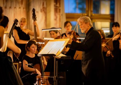 Mozartfest | Les Musiciennes du Concert des Nations | Jordi Savall | 20.06.2026 | Kaisersaal Residenz Würzburg