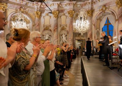 Mozartfest | Les Musiciennes du Concert des Nations | Jordi Savall | 20.06.2026 | Kaisersaal Residenz Würzburg