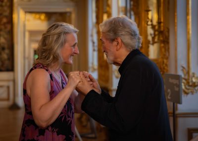Mozartfest | Evelyn Meining mit Jordi Savall | 20.06.2026 | Kaisersaal Residenz Würzburg