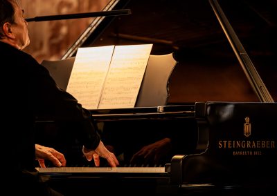 Mozartfest | Pierre-Laurent Aimard | 02.06.2026 | Kaisersaal Residenz Würzburg