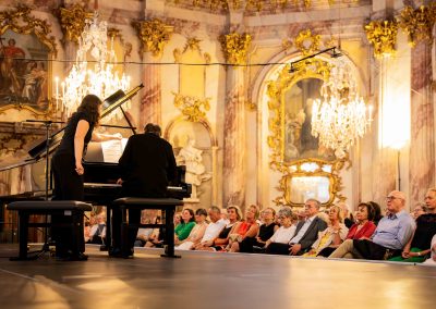 Mozartfest | Pierre-Laurent Aimard | 02.06.2026 | Kaisersaal Residenz Würzburg