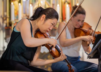 Mozartfest | Stars bei uns | Tianwa Yang, Lily Francis und Valentino Worlitzsch (St. Matthäus-Kirche Markt Einersheim) | 27.06.2026
