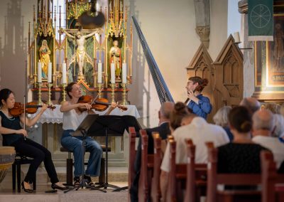 Mozartfest | Stars bei uns | Tianwa Yang, Lily Francis und Valentino Worlitzsch (St. Matthäus-Kirche Markt Einersheim) | 27.06.2026