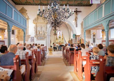 Mozartfest | Stars bei uns | Tianwa Yang, Lily Francis und Valentino Worlitzsch (St. Matthäus-Kirche Markt Einersheim) | 27.06.2026