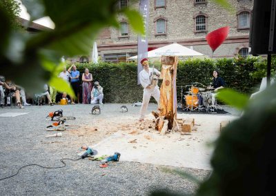 Mozartfest | Freispiel: moartzmäßig.schön | Wandelkonzert | Leonie Klein und Guntram Prochaska (Generatorenhaus | Bürgerbräu | Höfer Sekt) | 26.06.2026