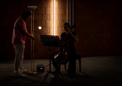 Mozartfest | Freispiel: moartzmäßig.schön | Wandelkonzert (Generatorenhaus | Bürgerbräu | Höfer Sekt) | 26.06.2026