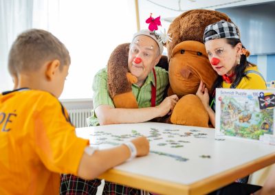 Klinikclowns | Lachtränen e.V. | 24.07.2026
