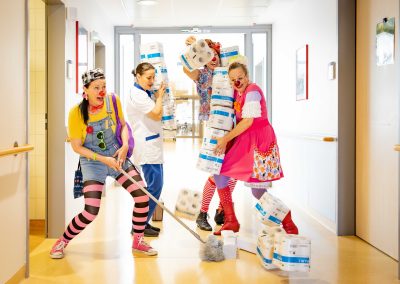 Klinikclowns | Lachtränen e.V. | 24.07.2026