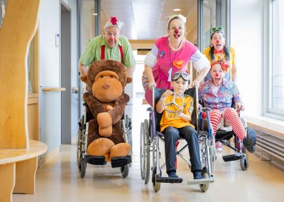 Klinikclowns | Lachtränen e.V. | 24.07.2026