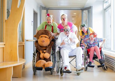 Klinikclowns | Lachtränen e.V. | 24.07.2026