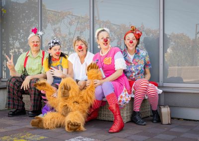 Klinikclowns | Lachtränen e.V. | 24.07.2026