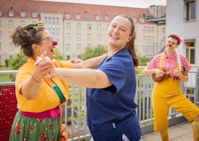 Klinikclowns | Lachtränen e.V. | 13.09.2026