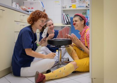 Klinikclowns | Lachtränen e.V. | 13.09.2026